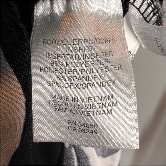 EUC Jones New York Drape Neck Top - Picture 10 of 10